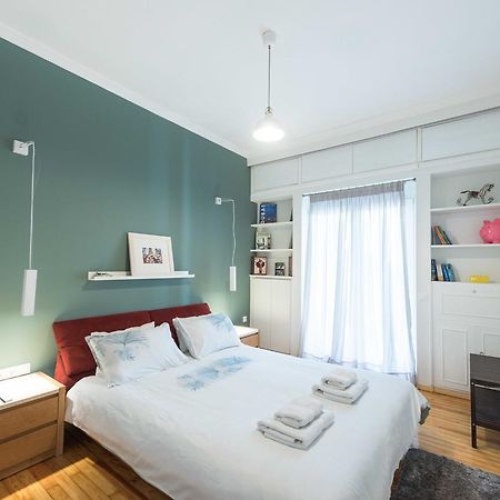 Thessaloniki Seaside Apartment A&B Ngoại thất bức ảnh