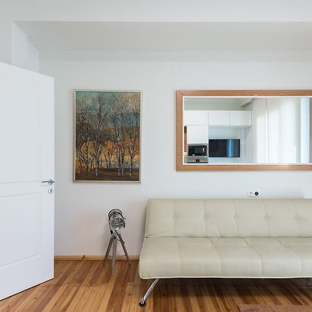 Thessaloniki Seaside Apartment A&B Ngoại thất bức ảnh