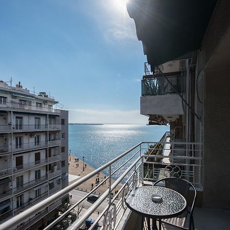 Thessaloniki Seaside Apartment A&B Ngoại thất bức ảnh