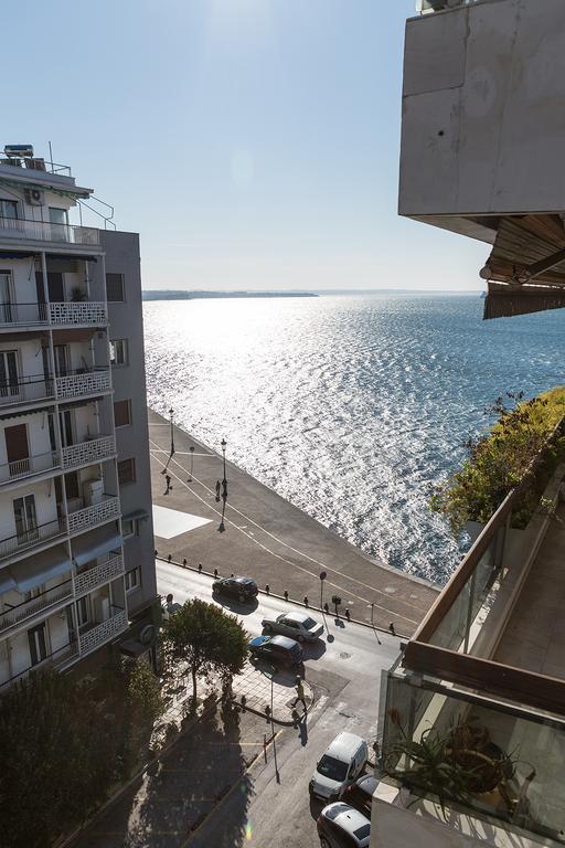 Thessaloniki Seaside Apartment A&B Ngoại thất bức ảnh