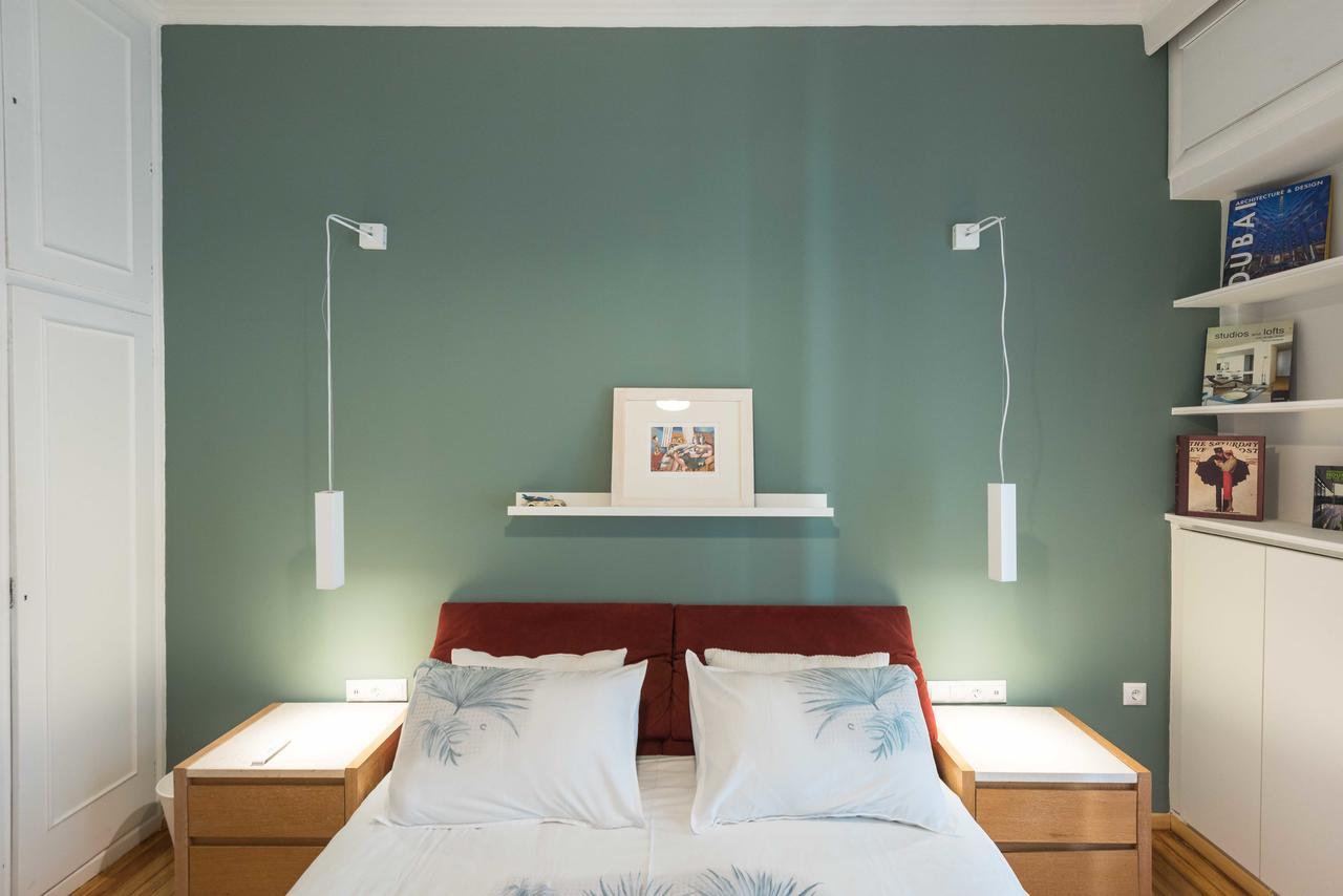 Thessaloniki Seaside Apartment A&B Ngoại thất bức ảnh