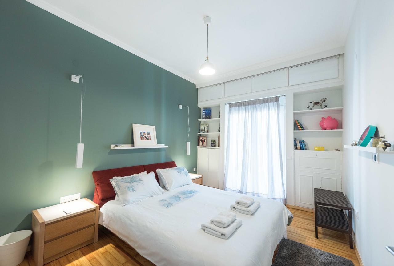 Thessaloniki Seaside Apartment A&B Ngoại thất bức ảnh