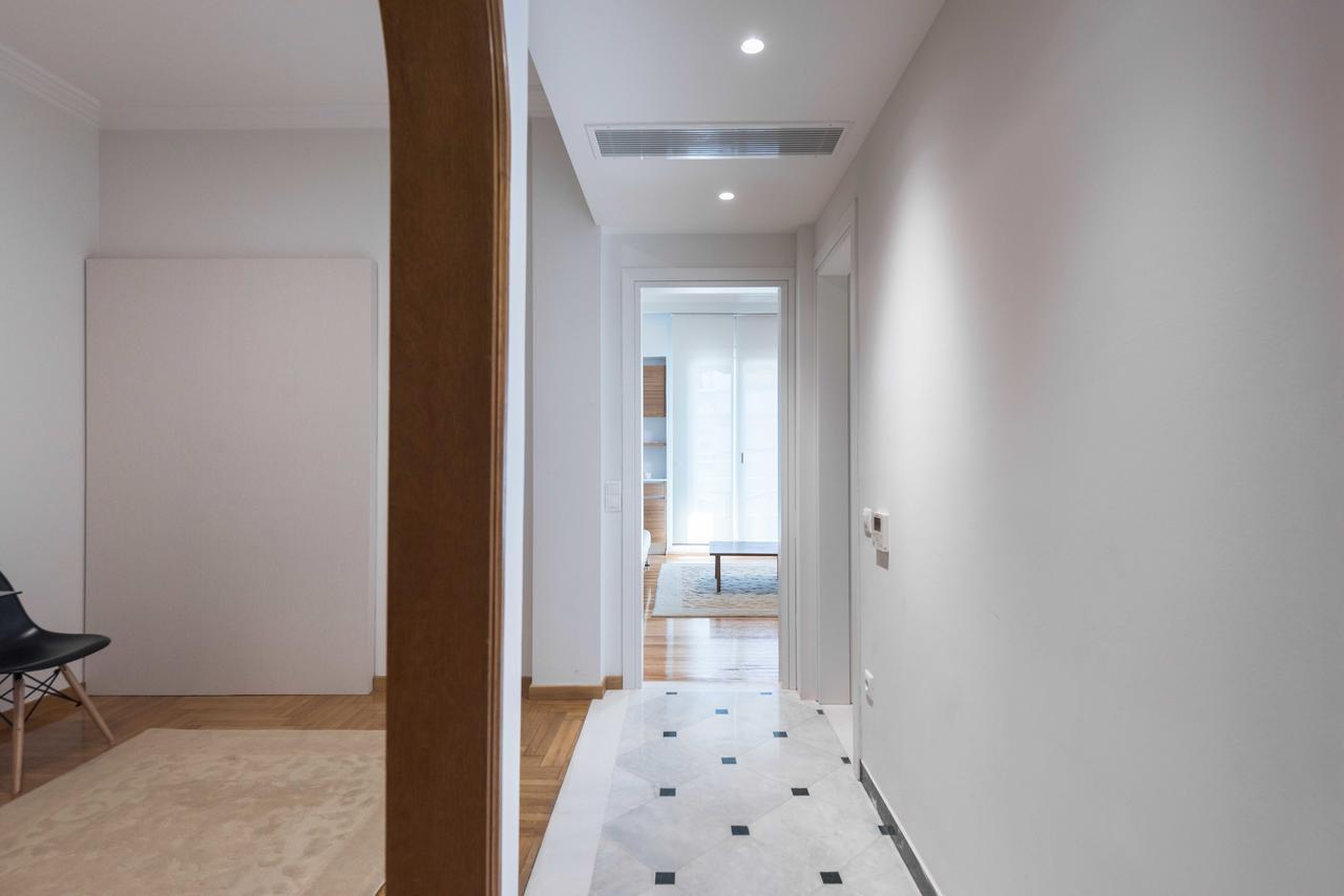 Thessaloniki Seaside Apartment A&B Ngoại thất bức ảnh
