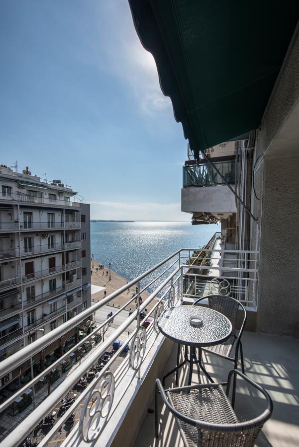 Thessaloniki Seaside Apartment A&B Ngoại thất bức ảnh
