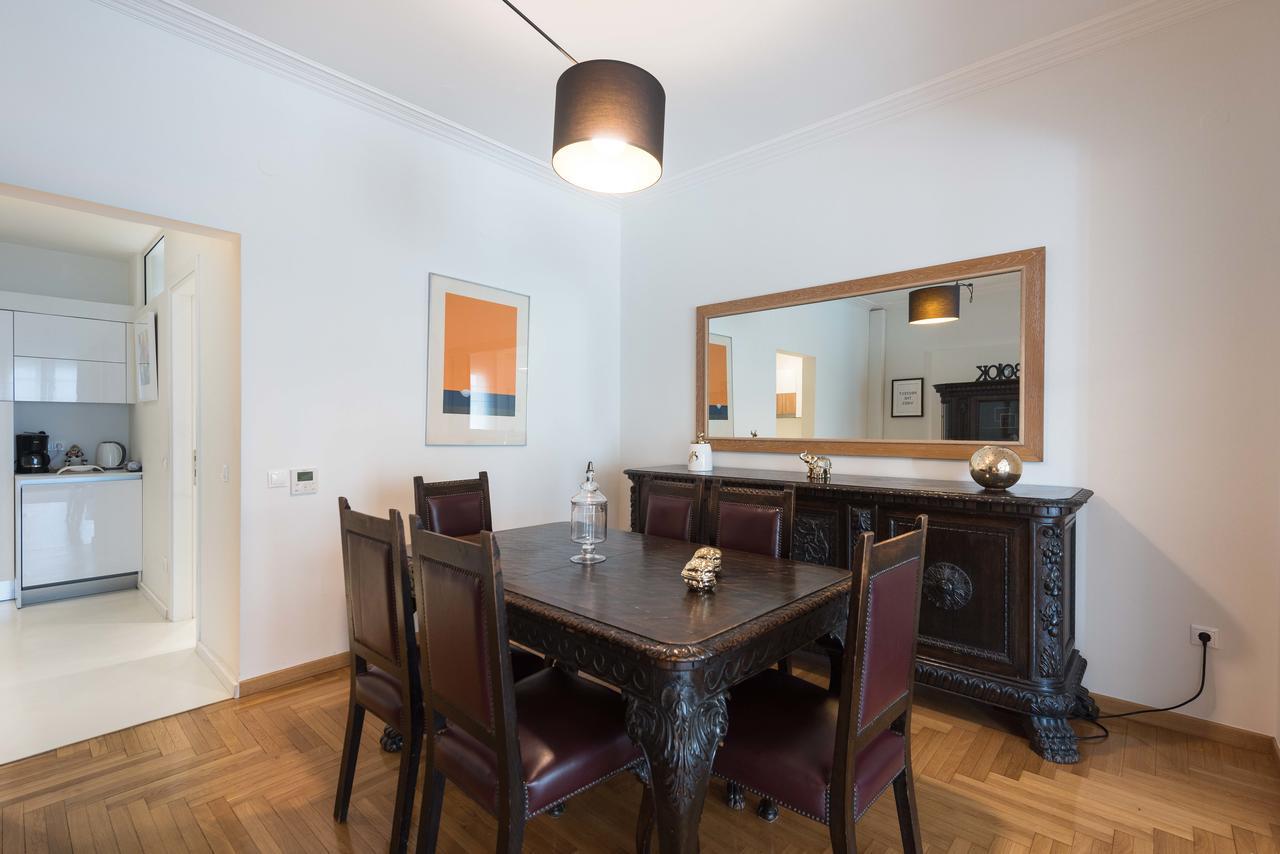 Thessaloniki Seaside Apartment A&B Ngoại thất bức ảnh