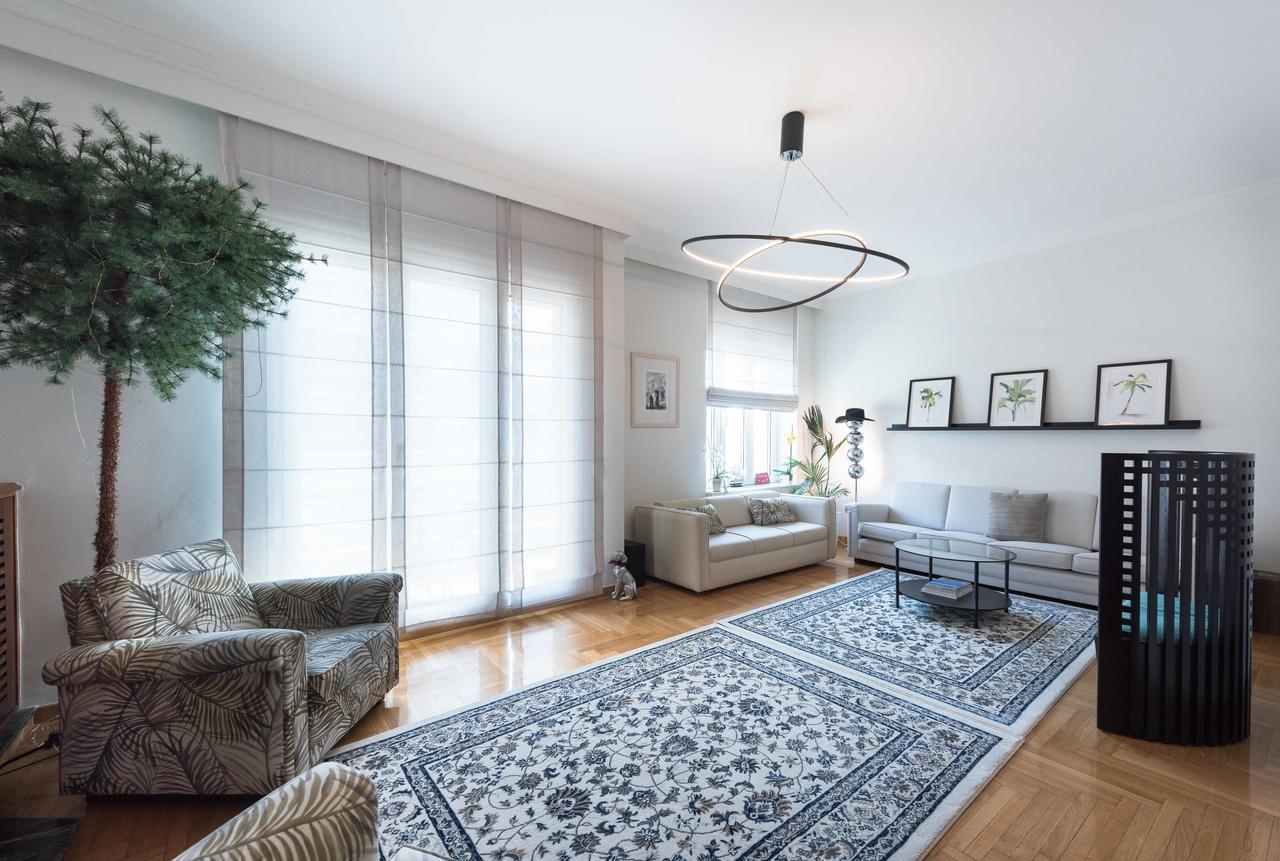 Thessaloniki Seaside Apartment A&B Ngoại thất bức ảnh