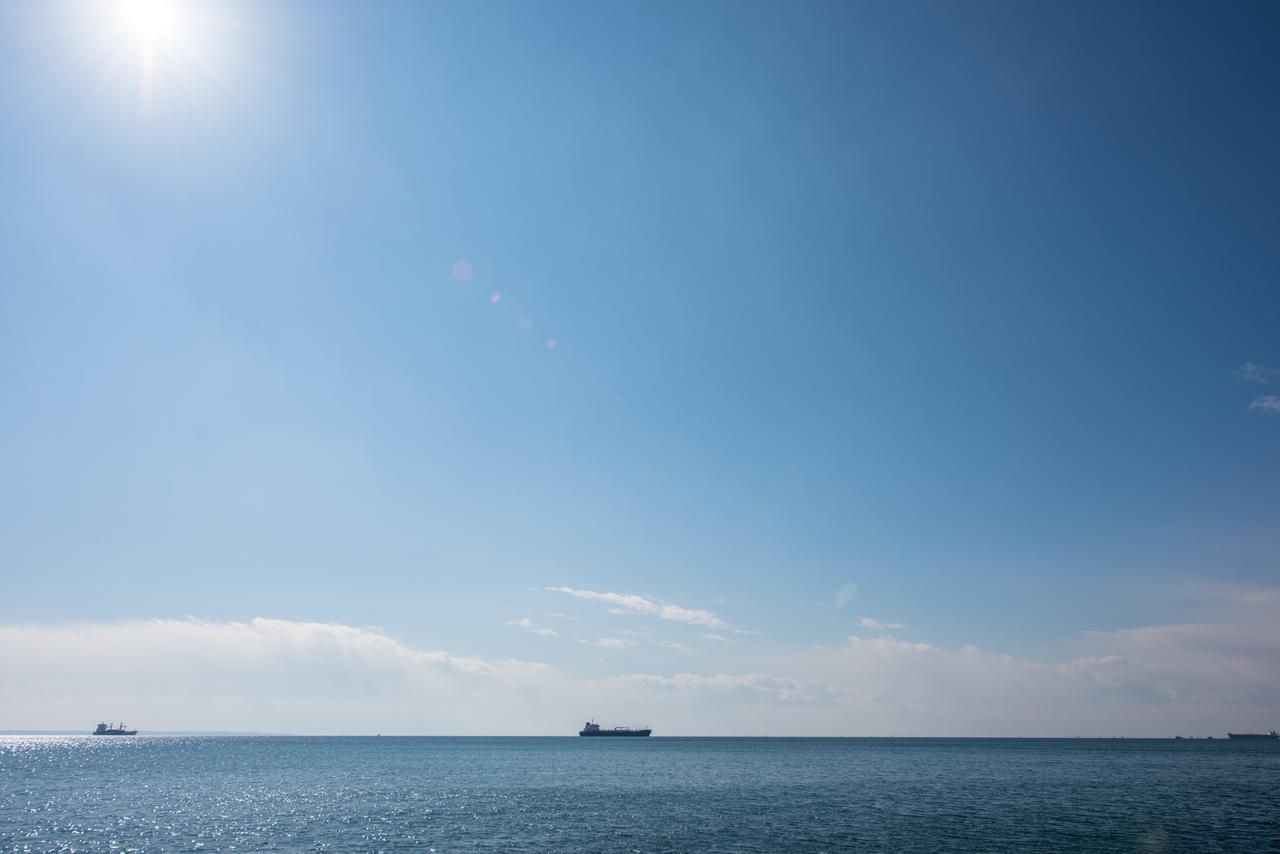 Thessaloniki Seaside Apartment A&B Ngoại thất bức ảnh