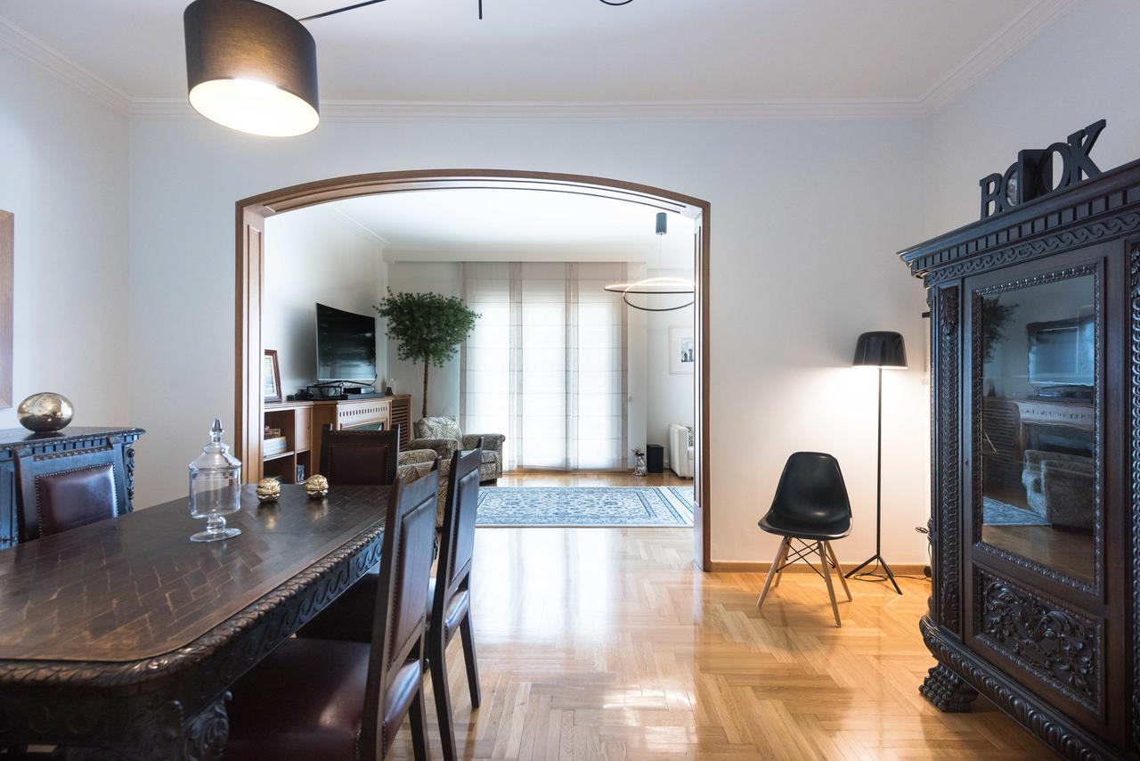 Thessaloniki Seaside Apartment A&B Ngoại thất bức ảnh