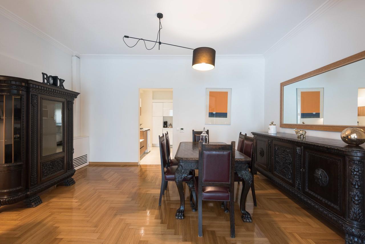 Thessaloniki Seaside Apartment A&B Ngoại thất bức ảnh