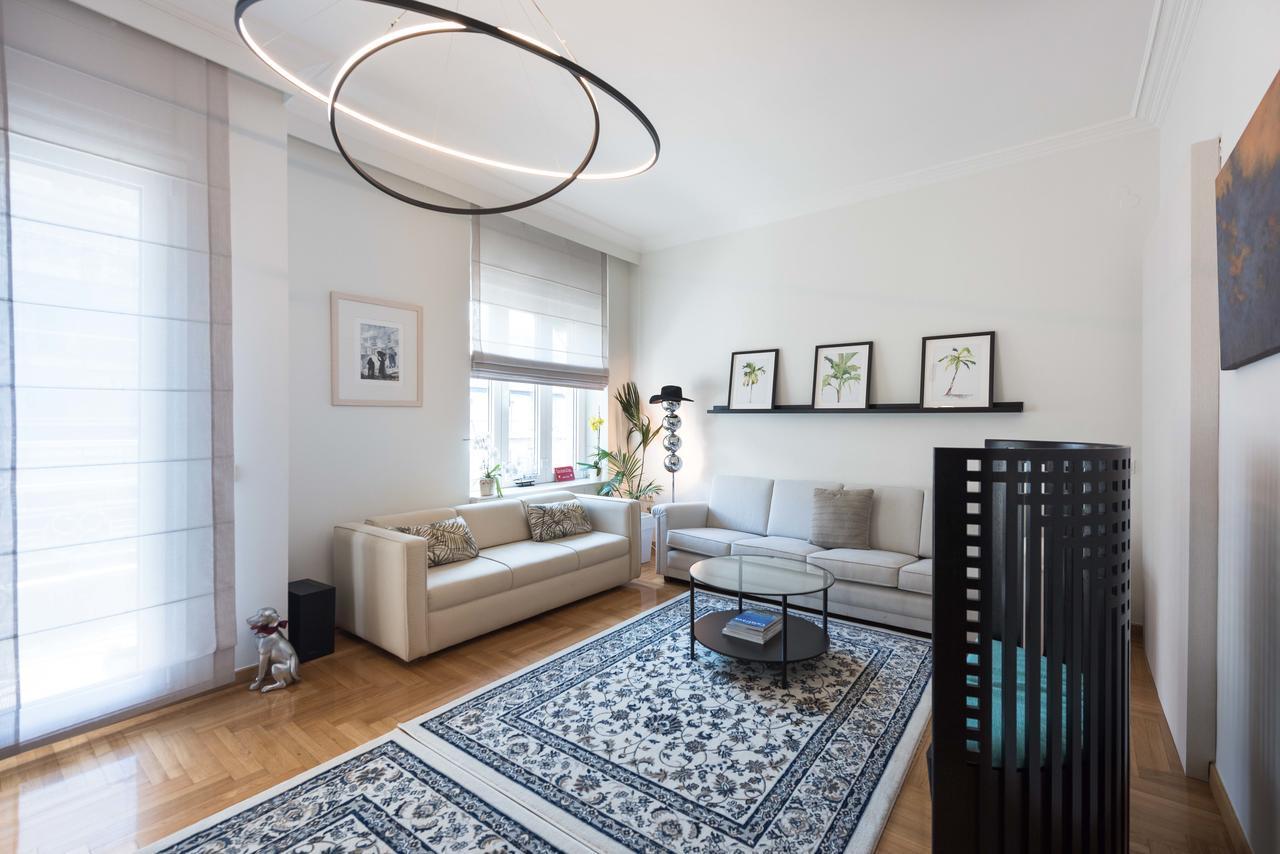 Thessaloniki Seaside Apartment A&B Ngoại thất bức ảnh