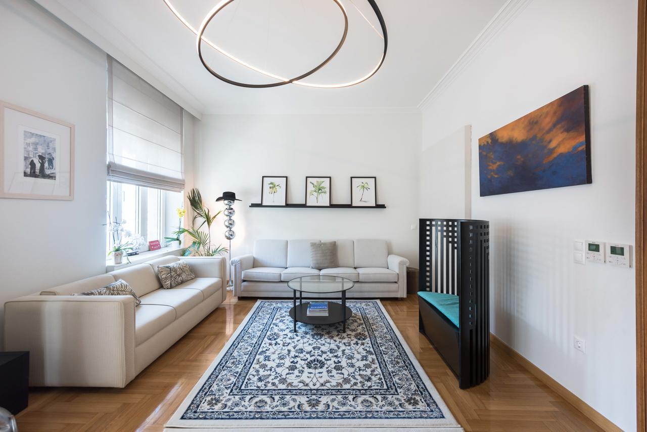 Thessaloniki Seaside Apartment A&B Ngoại thất bức ảnh