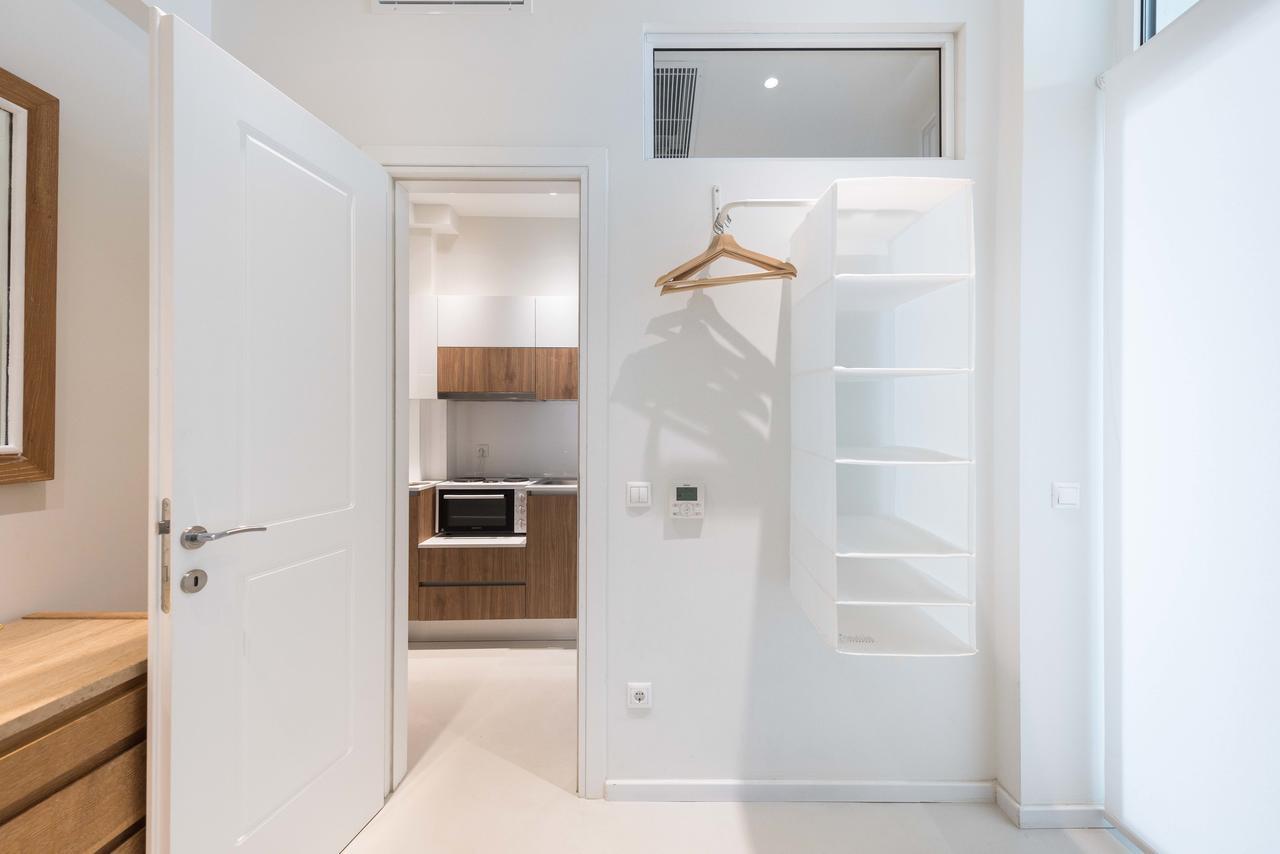 Thessaloniki Seaside Apartment A&B Ngoại thất bức ảnh