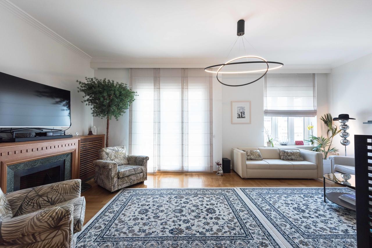 Thessaloniki Seaside Apartment A&B Ngoại thất bức ảnh