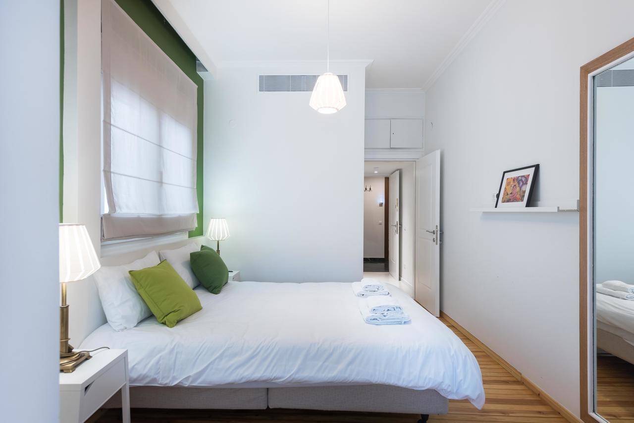 Thessaloniki Seaside Apartment A&B Ngoại thất bức ảnh