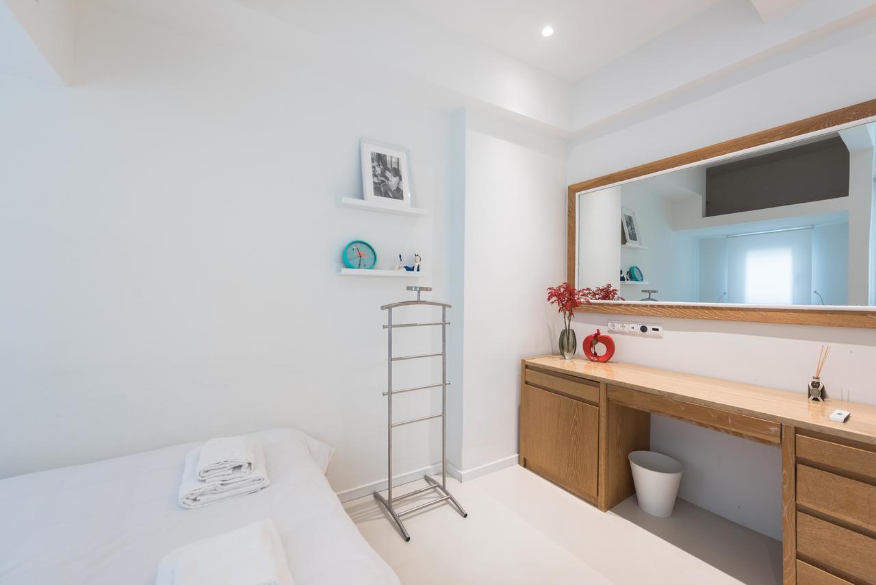 Thessaloniki Seaside Apartment A&B Ngoại thất bức ảnh